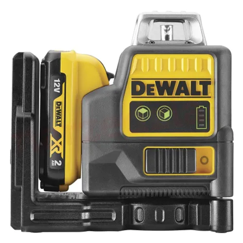 DeWalt DCE0811D1G Lazer Makinesi