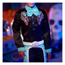 Mattel Lalka Barbie Signature Dia de Muertos Ken