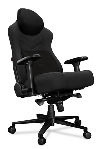 Fotel YUMISU 2053 Magnetic Czarny
