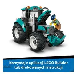 LEGO 60498 City Traktor