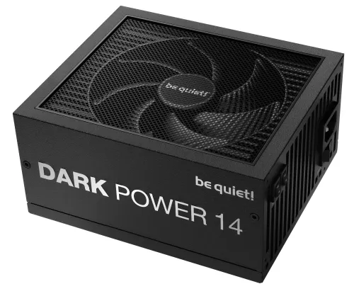 Zasilacz be quiet! Dark Power 14 1000W 80+ Titanium Czarny
