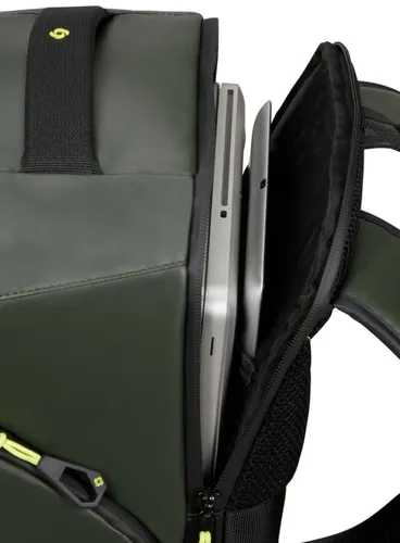 Plecak kabinowy Samsonite Paradiver Light XS Underseater - jungle green