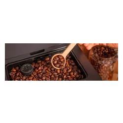 Ekspres CECOTEC Cremmaet Compactccino Connected Black