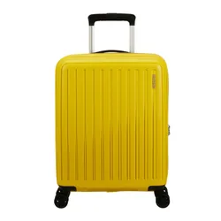 Чемодан American Tourister Rejoy - electric yellow