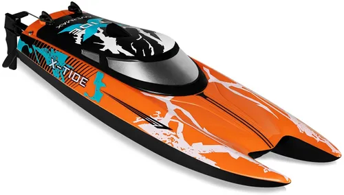 Łódź zdalnie sterowana OVERMAX X-Tide