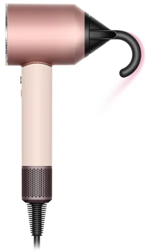 Suszarka DYSON Supersonic Nural Straight+Wavy Różowo-złoty 1600W