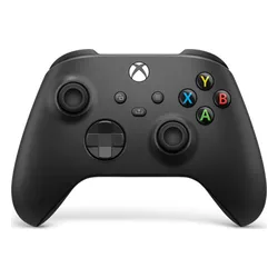 Microsoft Xbox Series Controller Black Gamepad (QAT-00002)