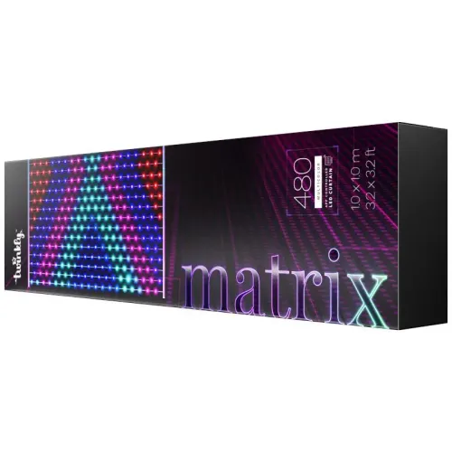 Kurtyna Twinkly Matrix 480