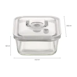 Pojemnik próżniowy Caso Germany VakuBox 1l