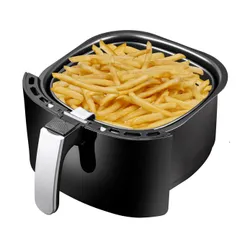 Air Fryer Frytkownica beztłuszczowa KOLIBER Frymax X-1400-W 4.5l 8 automatycznych programów