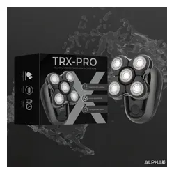 Golarka ALPHA Trx-Pro Na mokro i sucho