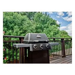 Grill gazowy BROIL KING Gem 310 Shadow 6,9 kW 53 x 34 cm