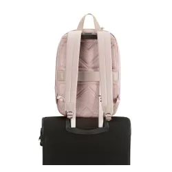 Женский рюкзак для ноутбука 14,1" Samsonite Eco Wave-Stone grey