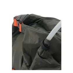 Водонепроницаемый рюкзак Exped Stormrunner 25-dark lava