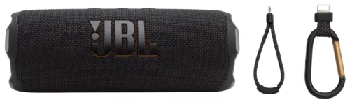 Głośnik mobilny JBL Flip 7 Tomorrowland Czarny