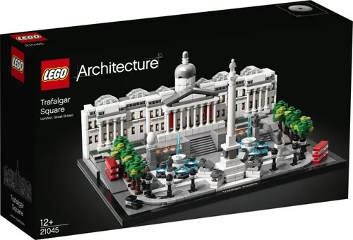 Конструктор Lego Architecture Trafalgar Square (21045)