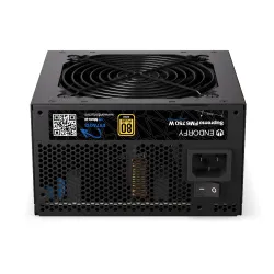 Zasilacz Endorfy Supremo FM6 750W 80+ Gold Czarny