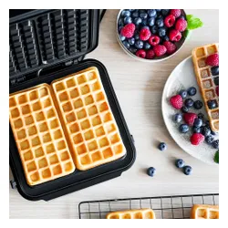 Gofrownica MOZANO Genius AGD/GOF/002 kratka gruba