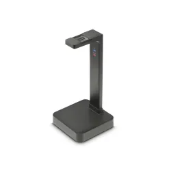 Słuchawki bezprzewodowe Hama 221848 Nauszne Ze Stacją TV Bluetooth 5.3 Czarny