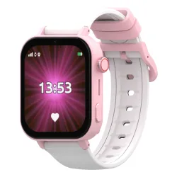 Smartwatch KiDiZ Plus GPS Różowy