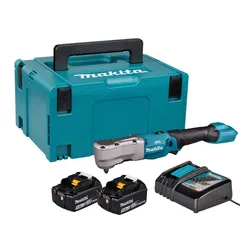 Klucz udarowy kątowy Makita DTL302RTJ 2x5.0Ah