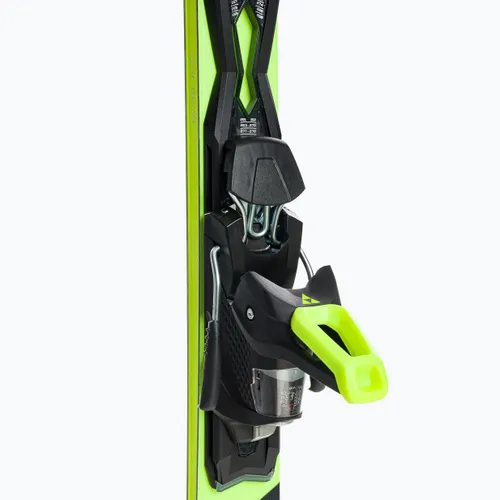 Narty zjazdowe Fischer RC4 RCS Allride + wiązania RC4 Z11 GW PR 