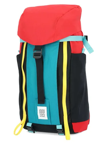 Открытый рюкзак Topo Designs Mountain Pack 16 l - red / turquoise