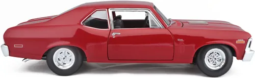 Samochód MAISTO Special Edition Chevrolet Nova SS Coupe 1970 31132RD