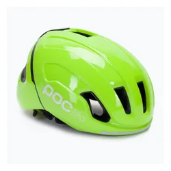 Kask rowerowy dziecięcy POC Pocito Omne MIPS Jr fluorescent yellow/green