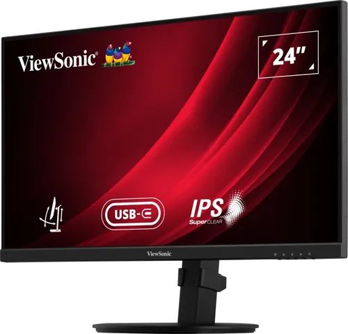 Monitor VIEWSONIC VG2409-MHDU-2 23.8" 1920x1080px IPS 100Hz 4 ms [GTG]
