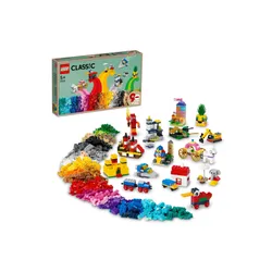 LEGO Classic 11021 90 yıllık eğlence