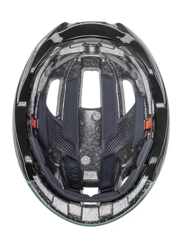 Kask szosowy Uvex Rise - moss green/black