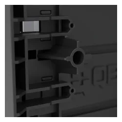 Skrzynia na narzędzia QBRICK System Pro Cart 2.0 Plus Drawer 2