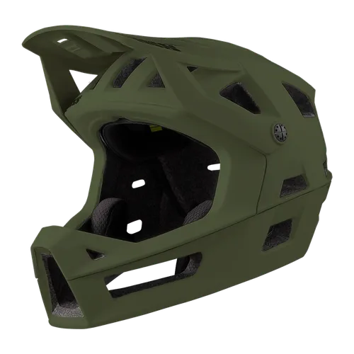 Kask rowerowy Full Face IXS Trigger FF MIPS