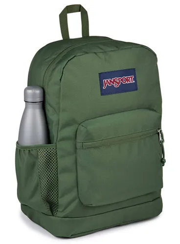 Plecak miejski JanSport Cross Town Plus - cargo green