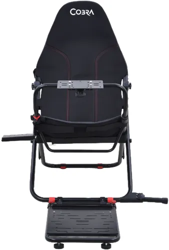 Kokpit COBRA Ergosim SIMR11BK Czarny