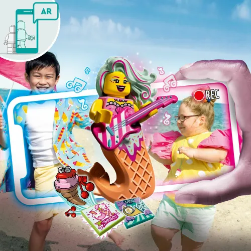 LEGO Vidiyo Candy Mermaid BeatBox 43102