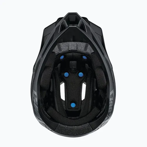 Kask rowerowy 100% Trajecta w/Fidlock black