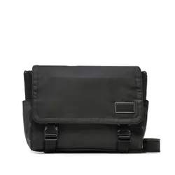 Calvin Klein CK ridicat Messenger sac cu plat K50K510274 BAX