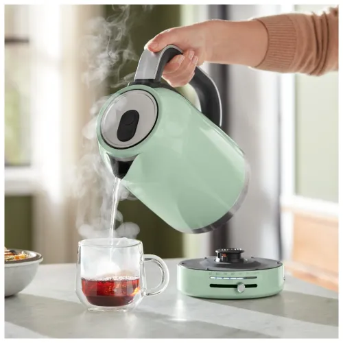 Электрический чайник KitchenAid 5KEK1701EPT pistacjowy