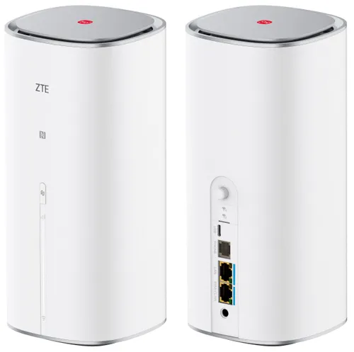 Router ZTE G5 Ultra MC8512 2.4 / 5 / 6 GHz (Triband), Wi-Fi Mesh, Gniazdo SIM