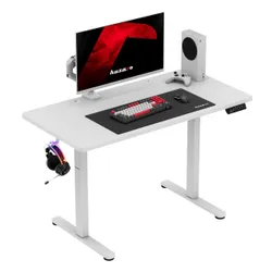 Biurko gamingowe HUZARO Hero 8.1 Biały