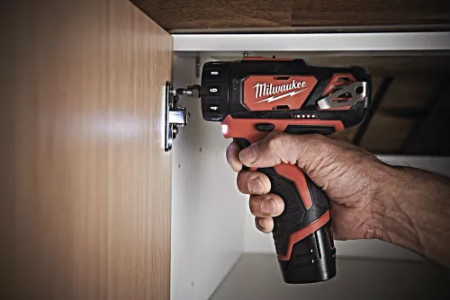 Milwaukee M12 Tornavida Matkabı BDDXKİT-202C