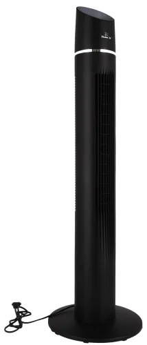 Wentylator MISSION AIR Tower Fan XL Czarny