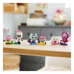 KLOCKI LEGO KOCI DOMEK GABI 11215 Koci przyjaciele Gabi z klocków