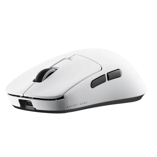 Myszka gamingowa Secret Gear ZX2 Biały