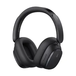 Беспроводные наушники Baseus Bowie H1 Pro Over Ear Bluetooth 5,3 Black