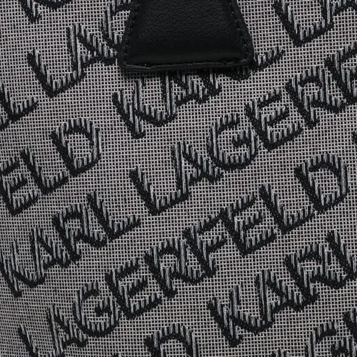 Сумка KARL LAGERFELD 231W3027 Black