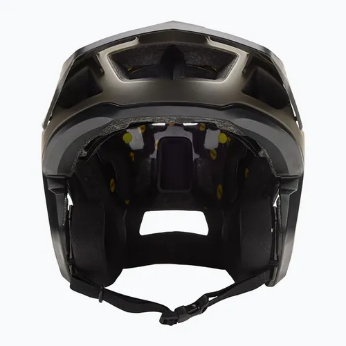 Kask rowerowy Fox Racing Dropframe military