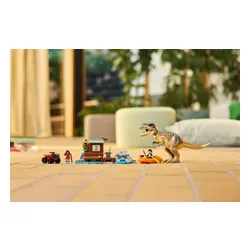 LEGO Jurassic World 76975 Ucieczka rzeką przed tyranozaurem